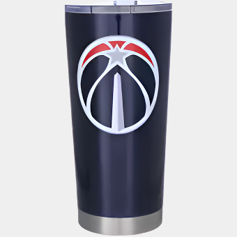 Washington Wizards tumbler