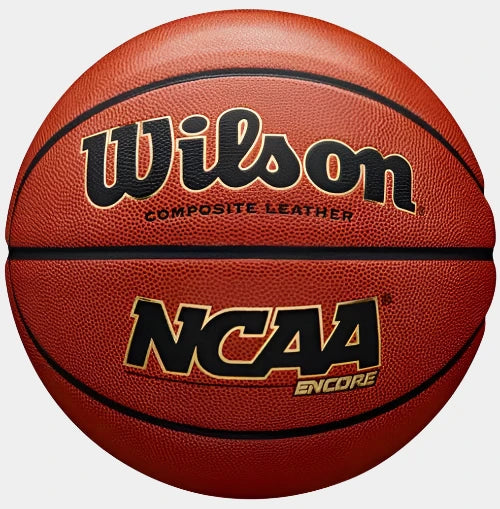 Wilson Official Encore Basketball amber