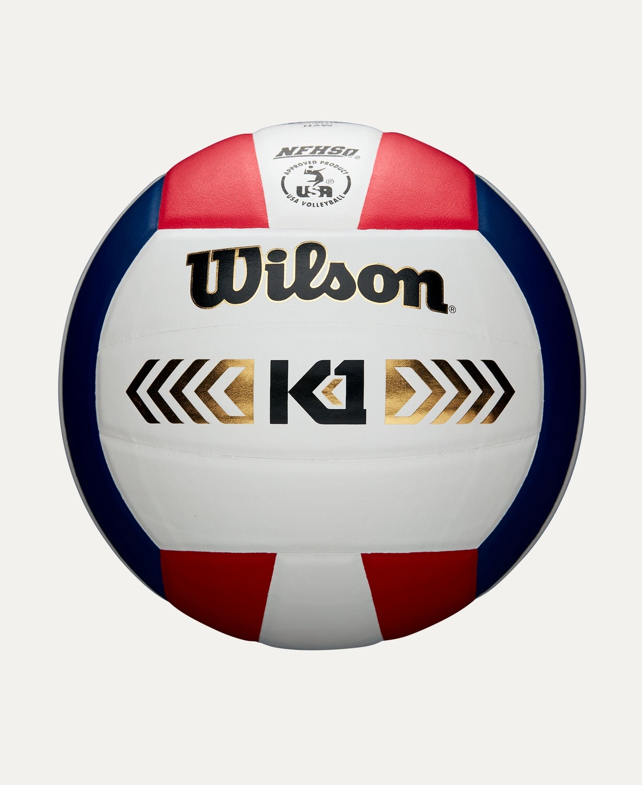 Wilson K1 volleyball