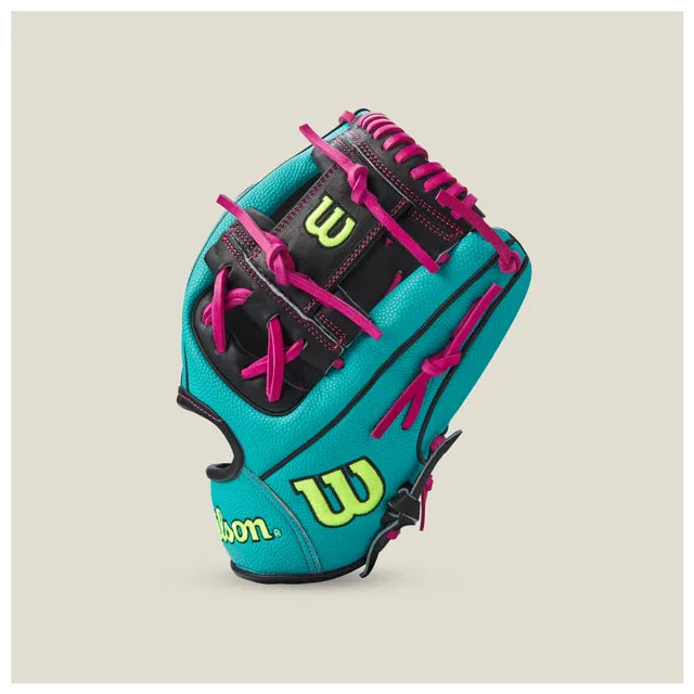 Wilson baseball glove