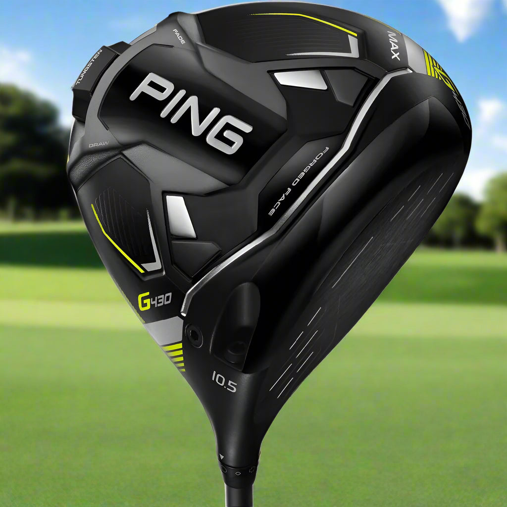 PING G430 MAX Driver