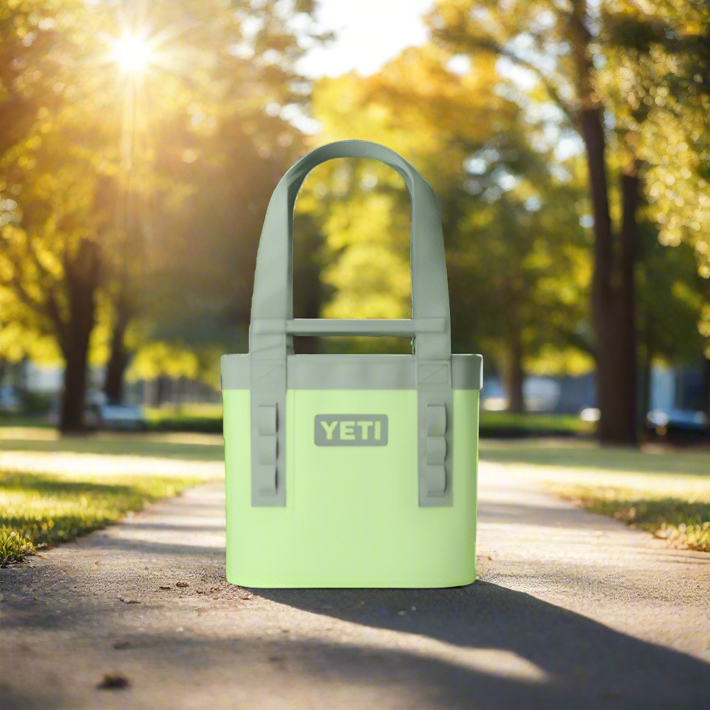 Yeti 20 Carryall Tote Bag key lime