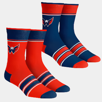 Washington Capitals socks